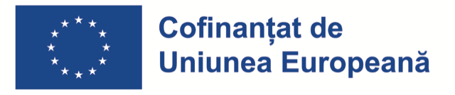 Cofinanțat de Uniunea Europeană